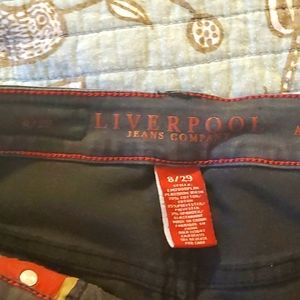 Liverpool Abby Skinny pants